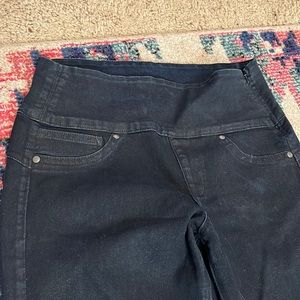 Spanx jeans size medium